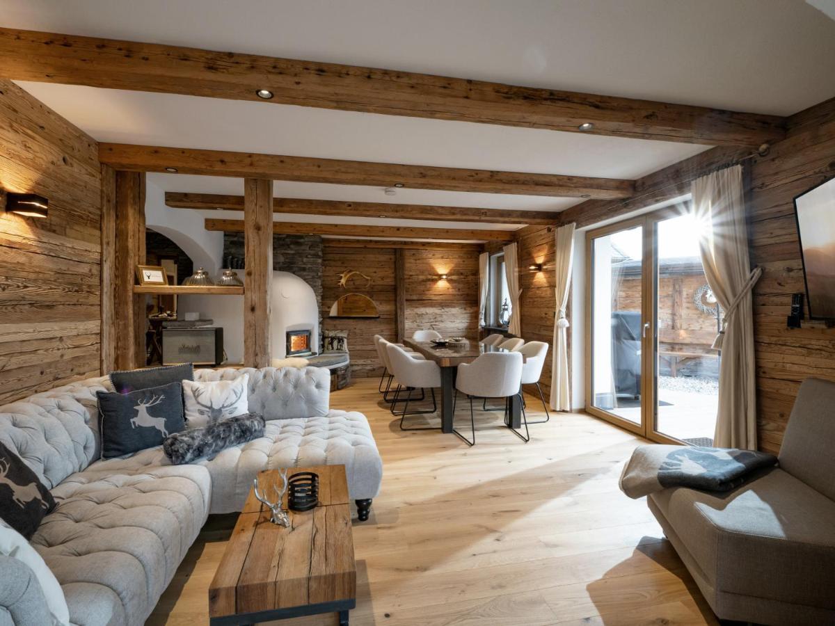 Alpine Lodge Brixen Brixen im Thale Exterior photo