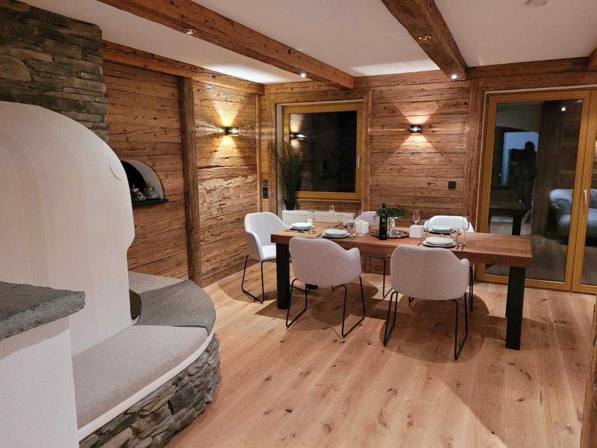 Alpine Lodge Brixen Brixen im Thale Exterior photo