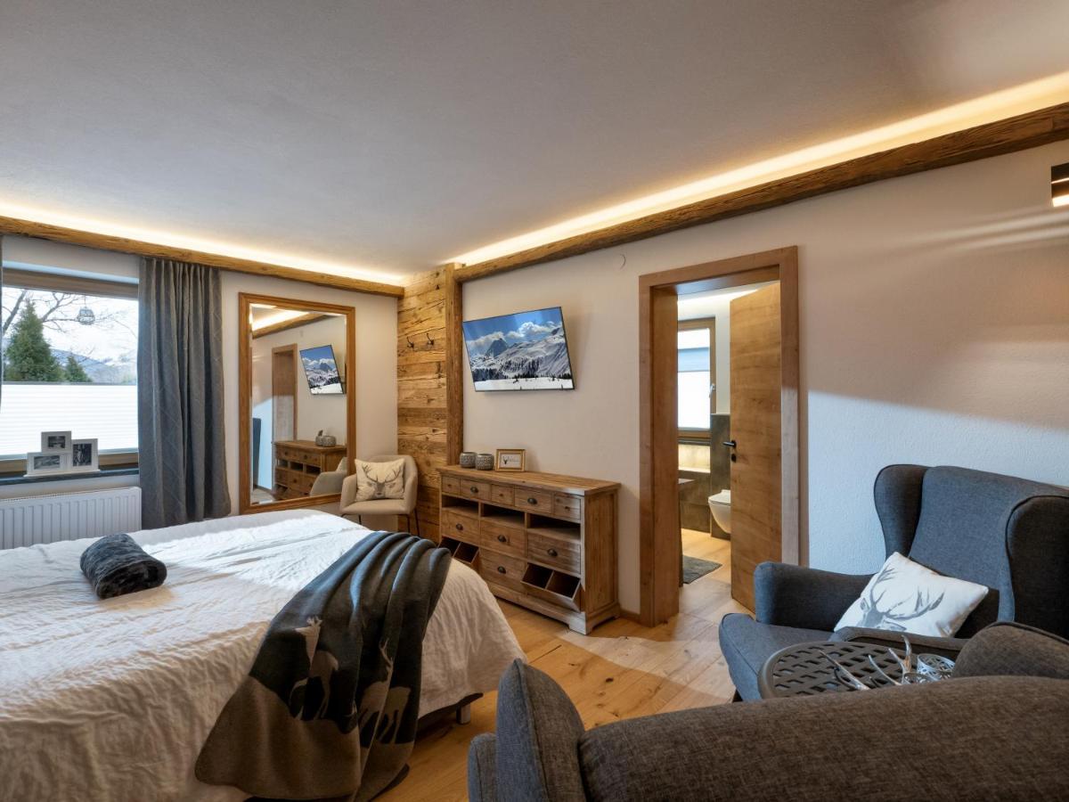 Alpine Lodge Brixen Brixen im Thale Exterior photo