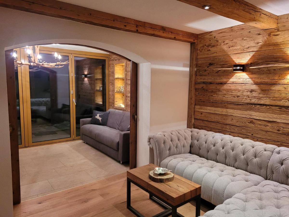 Alpine Lodge Brixen Brixen im Thale Exterior photo