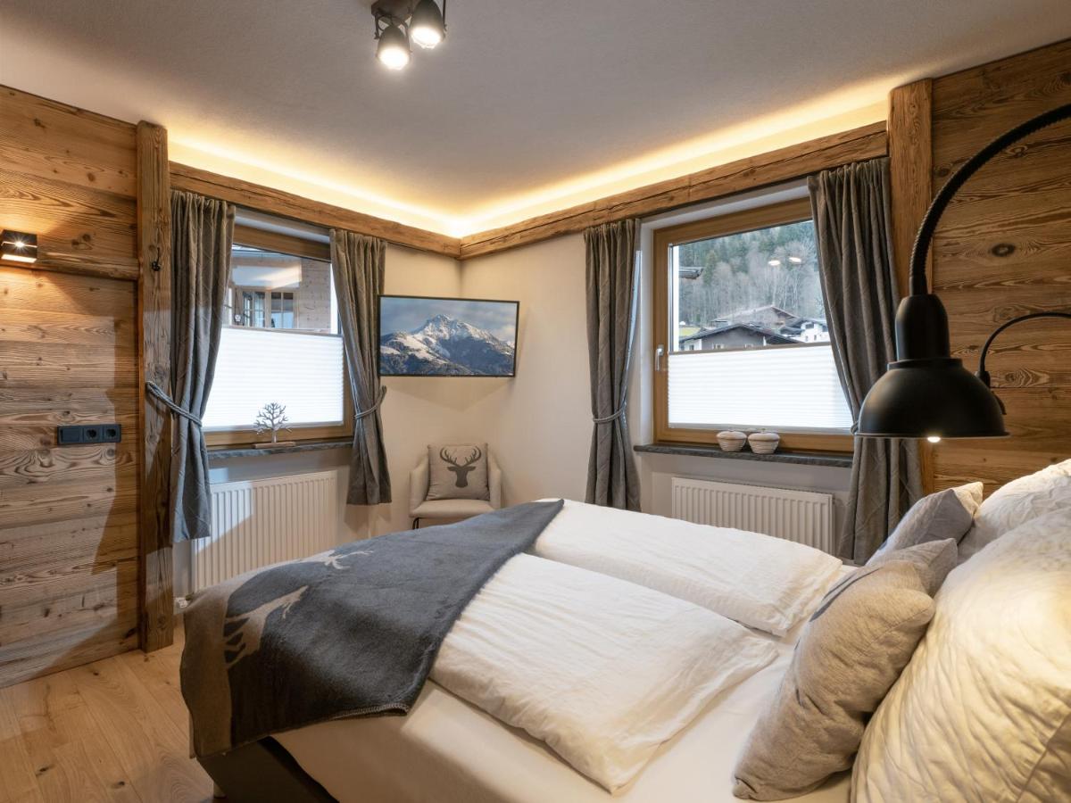 Alpine Lodge Brixen Brixen im Thale Exterior photo