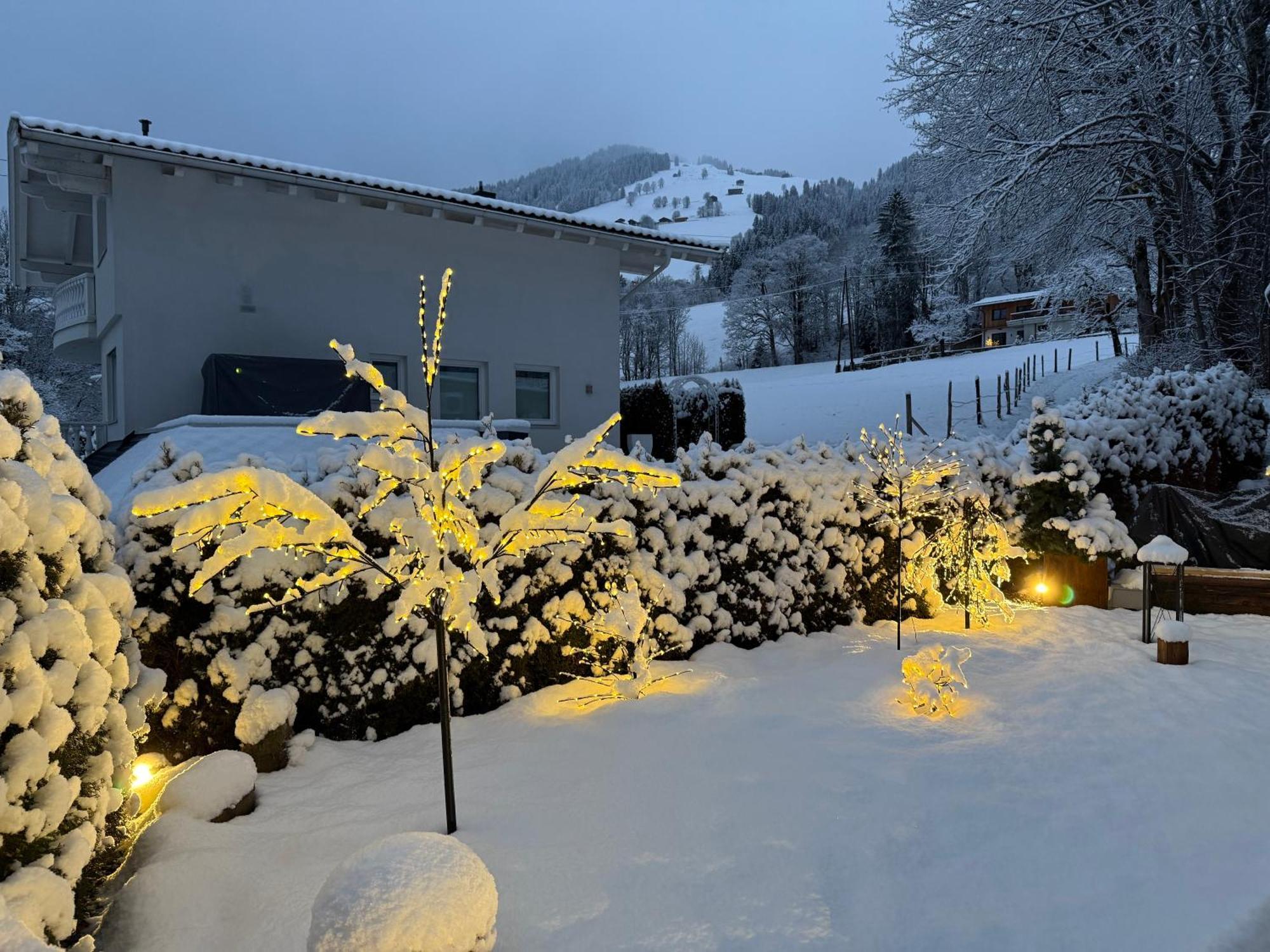 Alpine Lodge Brixen Brixen im Thale Exterior photo