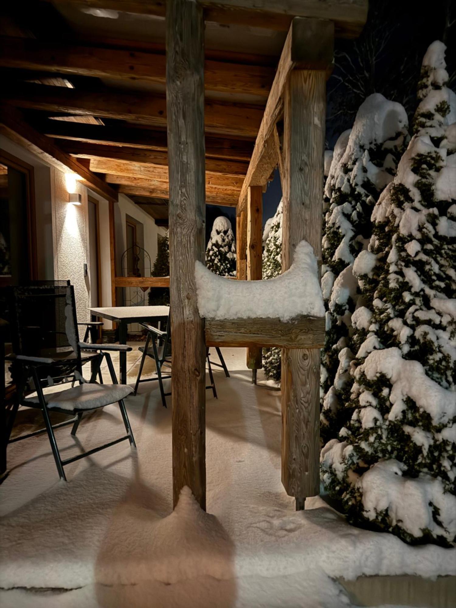 Alpine Lodge Brixen Brixen im Thale Exterior photo