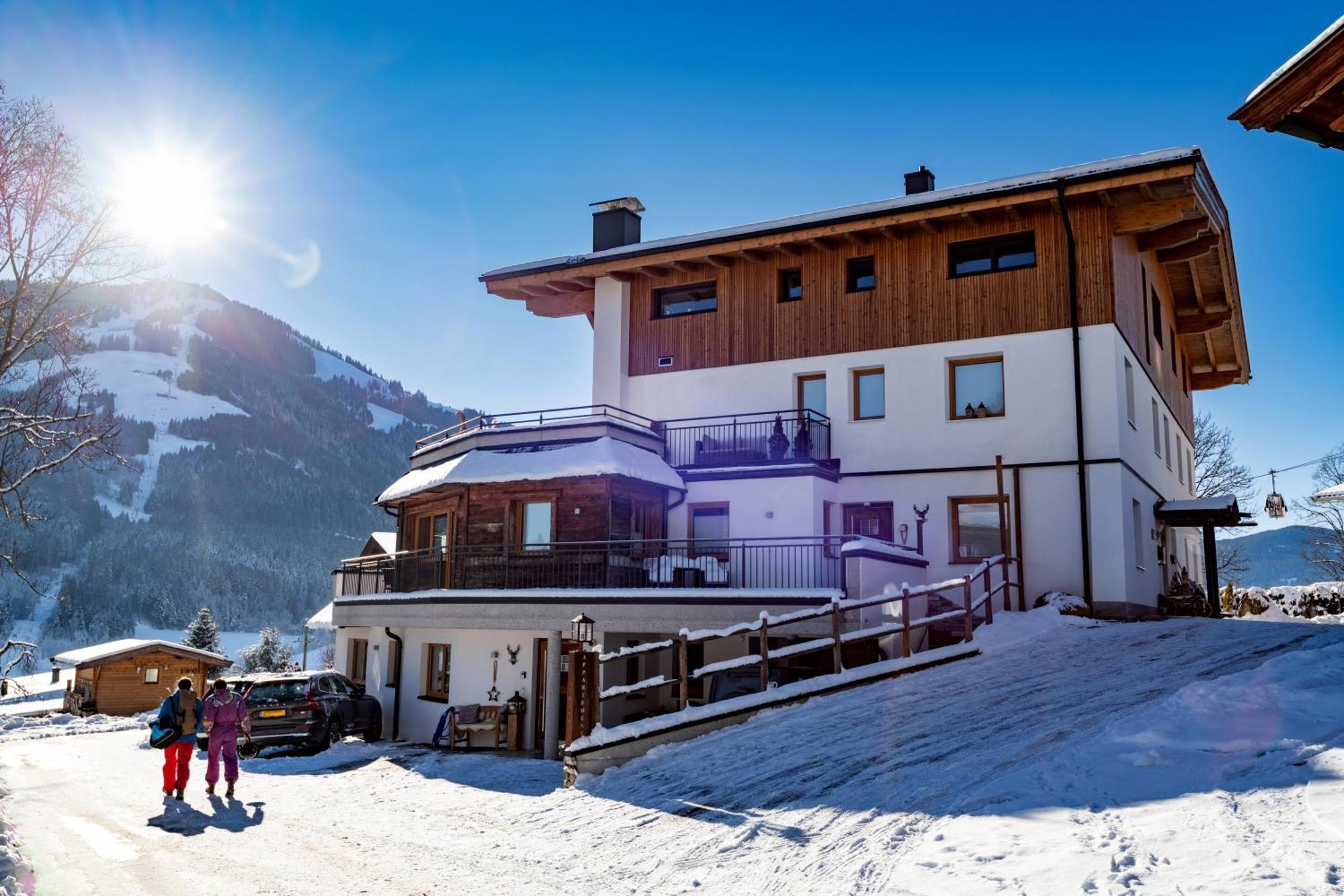 Alpine Lodge Brixen Brixen im Thale Exterior photo