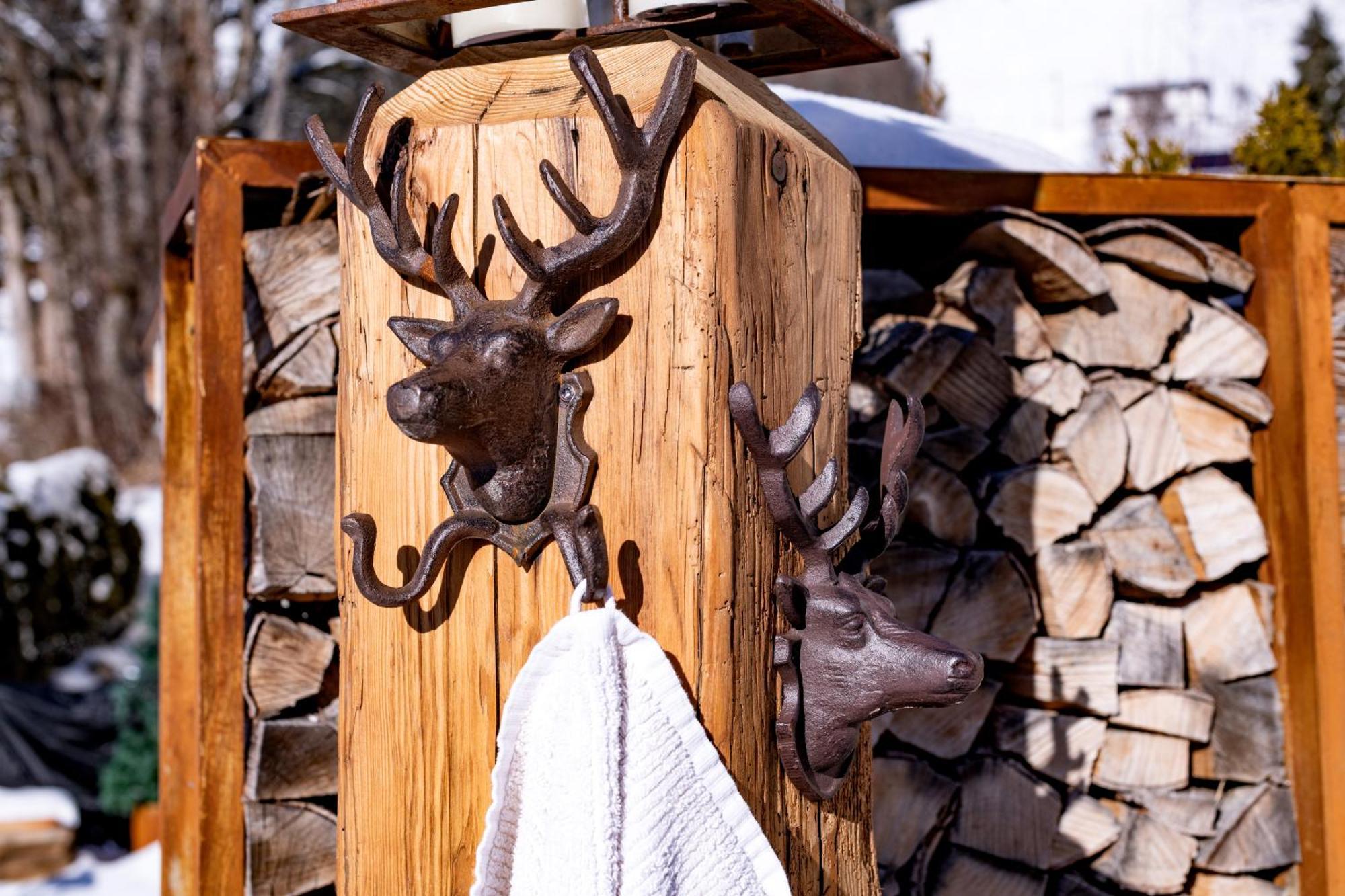 Alpine Lodge Brixen Brixen im Thale Exterior photo